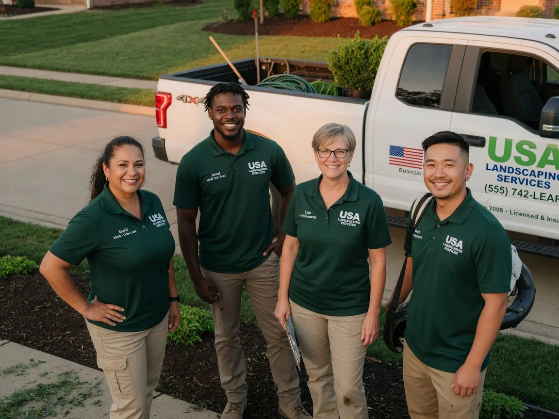 Lawn Care company in Hampton, AR