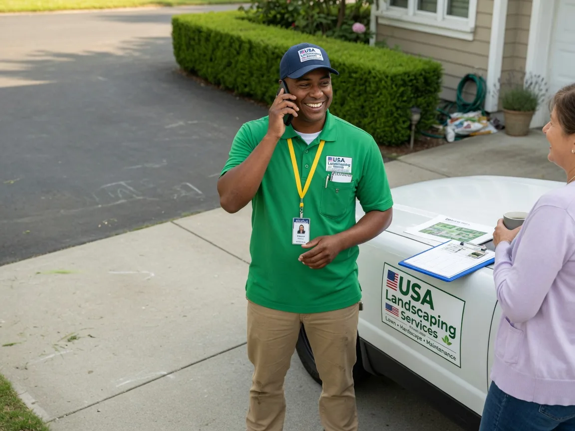Lawn Care Hampton, AR FAQs